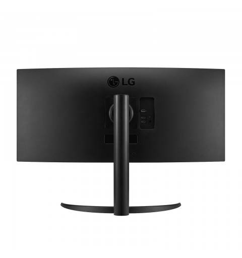 LG 34WP65C-B 86,4 cm (34") 3440 x 1440 Pixel UltraWide Quad HD Nero