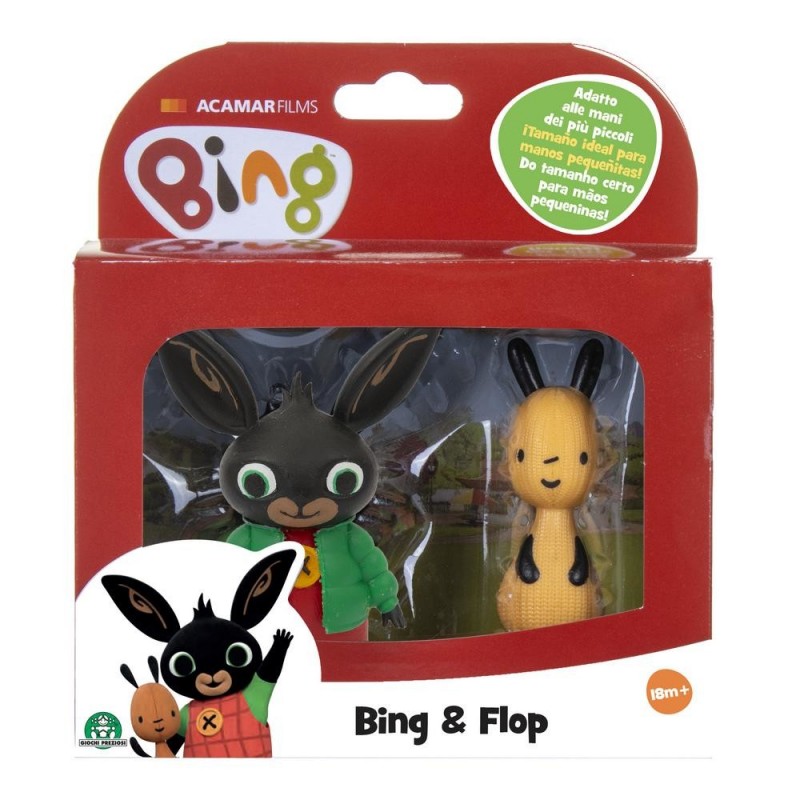 Bing BNG10F01 figura de juguete para niños