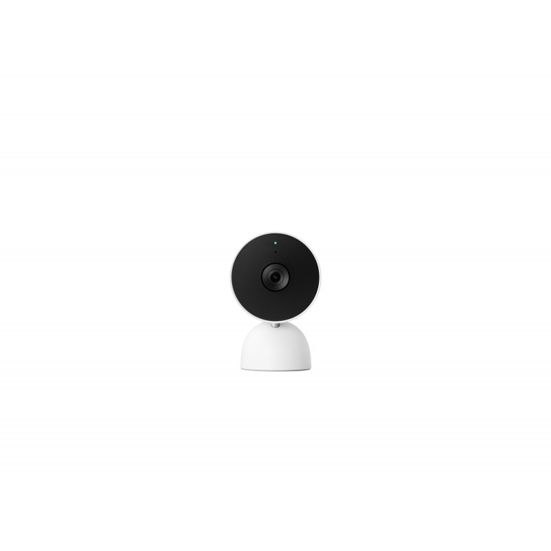 Google Nest Cam (per interni, con cavo)