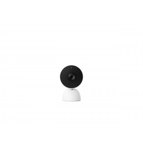 Google Nest Cam (per interni, con cavo)