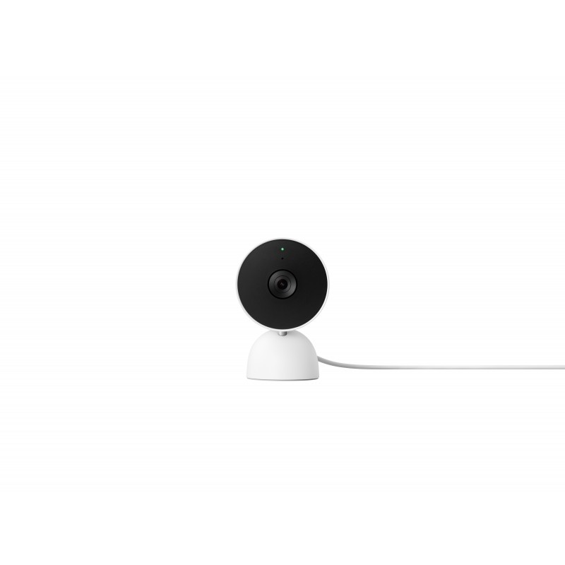 Google Nest Cam (per interni, con cavo)