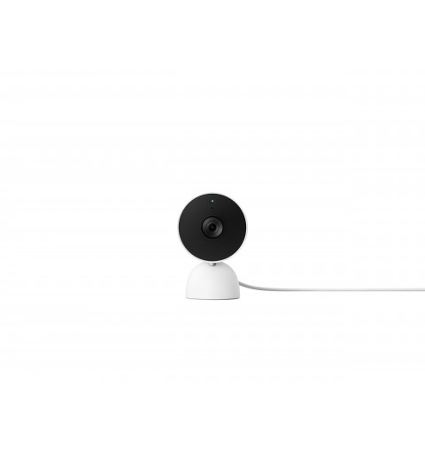 Google Nest Cam (per interni, con cavo)