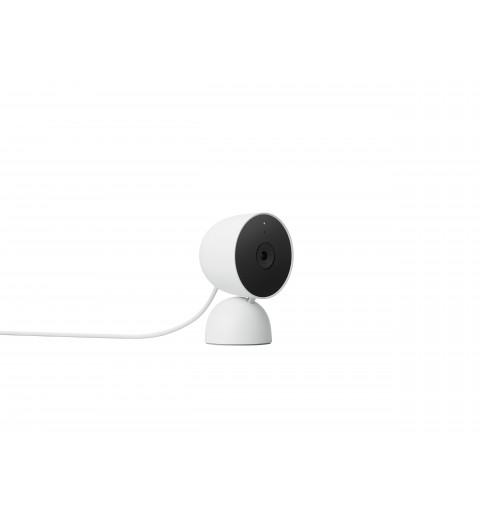 Google Nest Cam (per interni, con cavo)