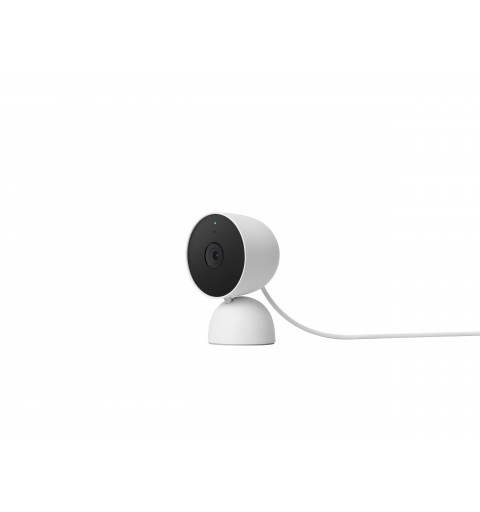 Google Nest Cam (per interni, con cavo)