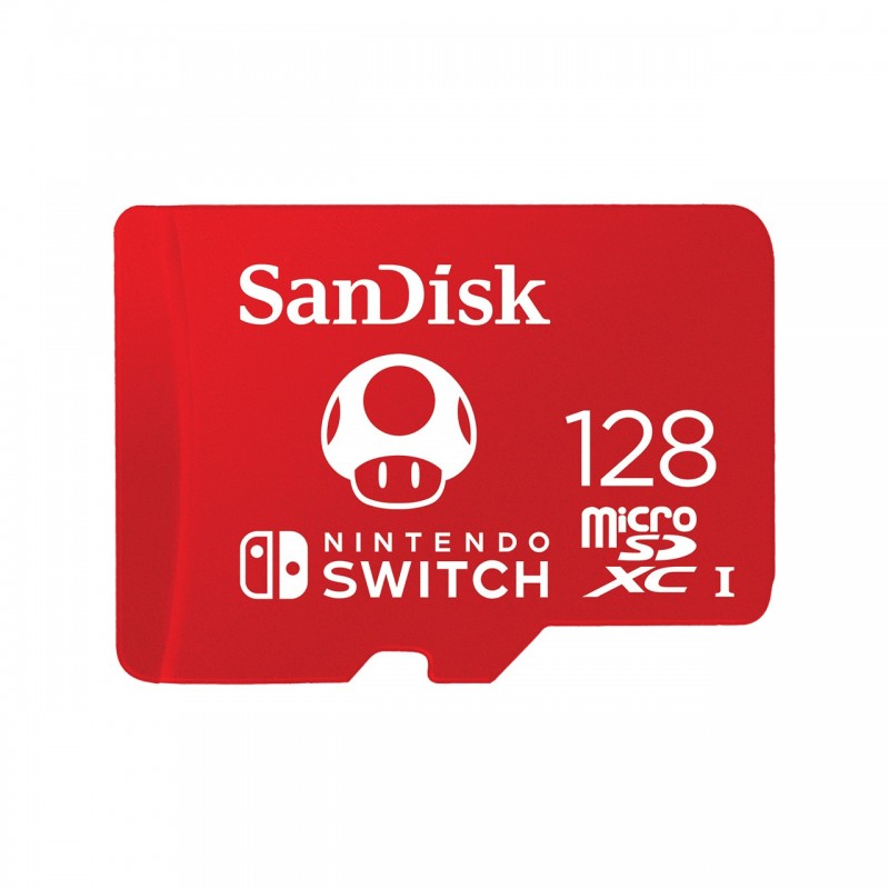 SanDisk SDSQXAO-128G-GNCZN memoria flash 128 GB MicroSDXC