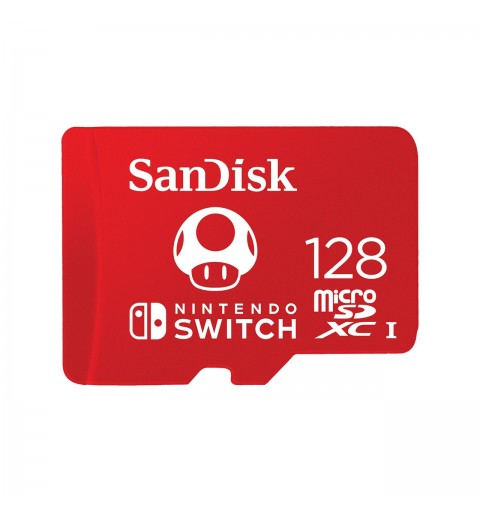 SanDisk SDSQXAO-128G-GNCZN Speicherkarte 128 GB MicroSDXC