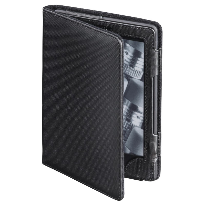 Hama Arezzo custodia per e-book reader 15,2 cm (6") Custodia a libro Nero