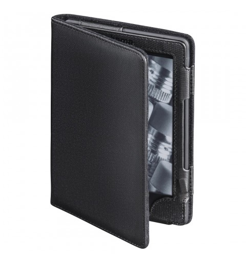 Hama Arezzo custodia per e-book reader 15,2 cm (6") Custodia a libro Nero