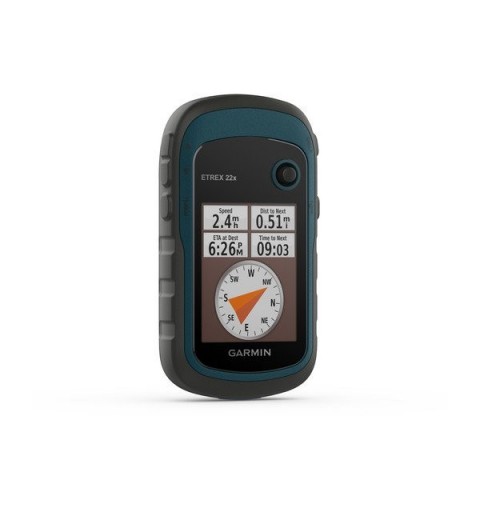 Garmin eTrex 22x localizzatore GPS Personale 8 GB Nero, Grigio