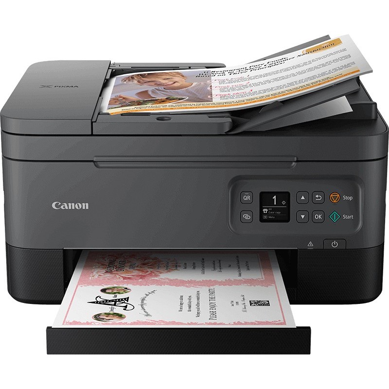 Canon PIXMA TS7450a Inyección de tinta A4 4800 x 1200 DPI Wifi