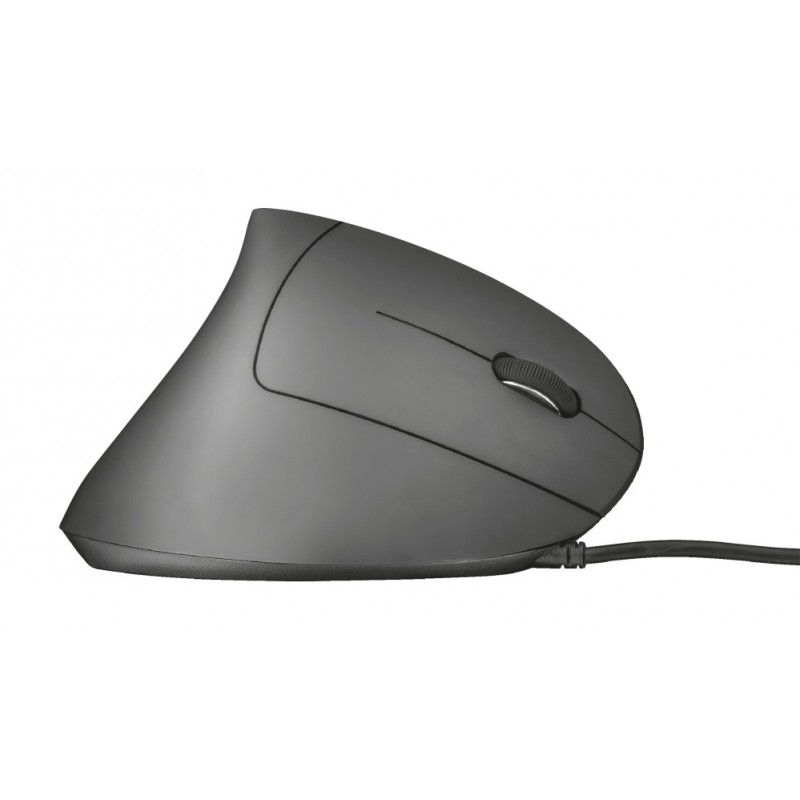 Trust Verto mouse Mano destra USB tipo A Ottico 1600 DPI
