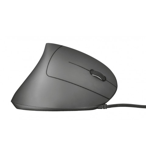 Trust Verto mouse Mano destra USB tipo A Ottico 1600 DPI
