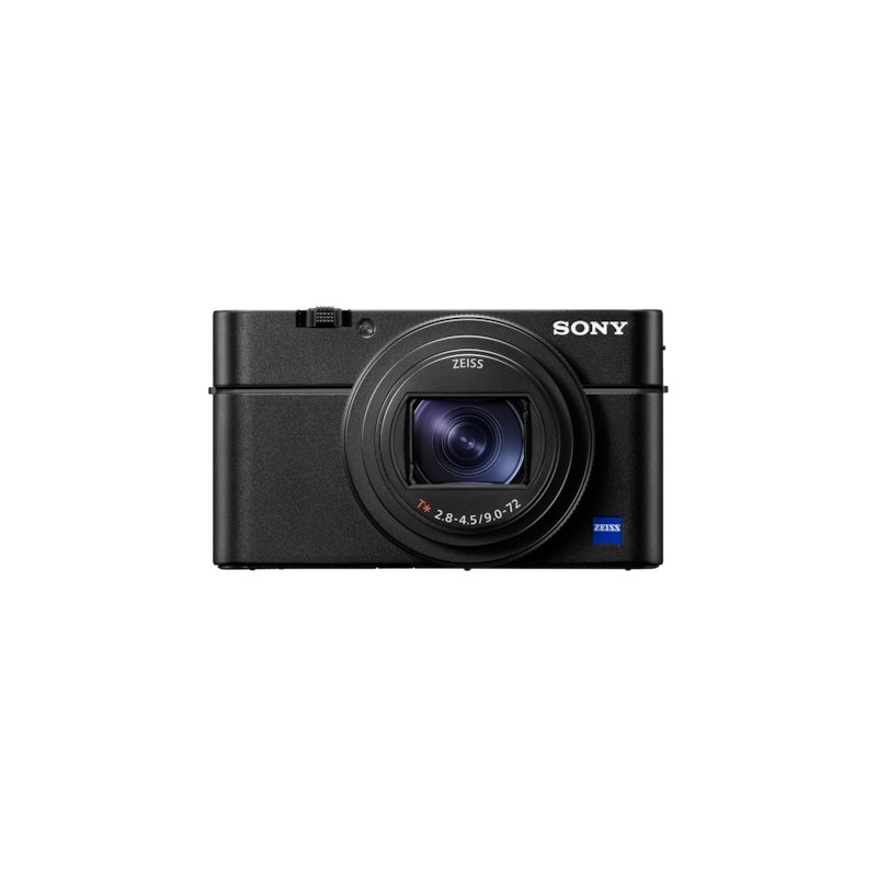 Sony DSC-RX100M7 1" Compact camera 20.1 MP CMOS 5472 x 3648 pixels Black