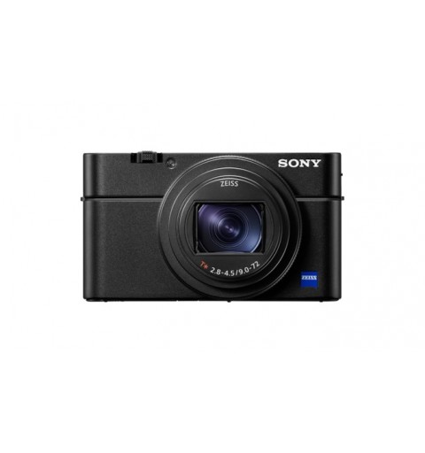 Sony DSC-RX100M7 1" Compact camera 20.1 MP CMOS 5472 x 3648 pixels Black