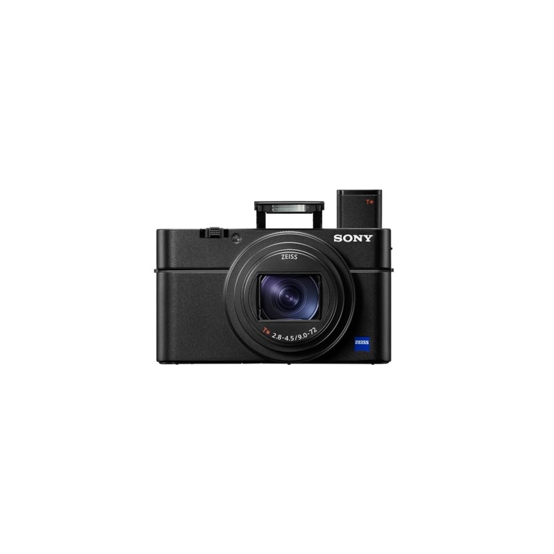 Sony DSC-RX100M7 1" Compact camera 20.1 MP CMOS 5472 x 3648 pixels Black