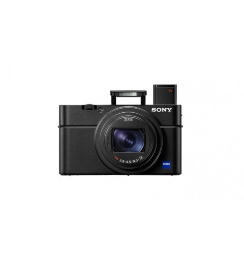 Sony DSC-RX100M7 1" Fotocamera compatta 20,1 MP CMOS 5472 x 3648 Pixel Nero