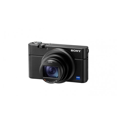 Sony DSC-RX100M7 1" Compact camera 20.1 MP CMOS 5472 x 3648 pixels Black