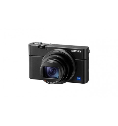 Sony DSC-RX100M7 1" Fotocamera compatta 20,1 MP CMOS 5472 x 3648 Pixel Nero