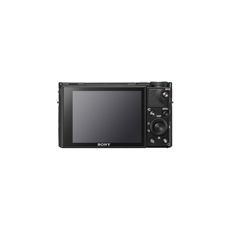 Sony DSC-RX100M7 1" Compact camera 20.1 MP CMOS 5472 x 3648 pixels Black