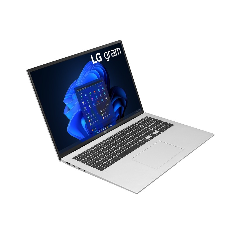 LG Gram 17Z90P Ordinateur portable 43,2 cm (17") WQXGA Intel® Core™ i7 16 Go LPDDR4x-SDRAM 512 Go SSD Wi-Fi 6 (802.11ax)