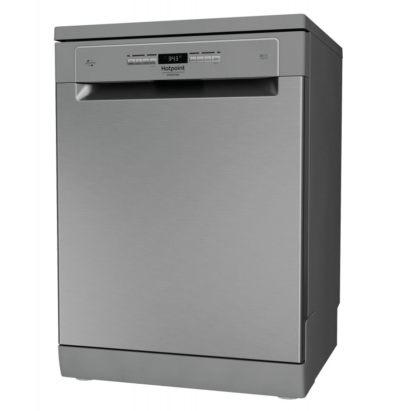 Hotpoint HFO 3O32 CW X Freestanding 14 place settings D