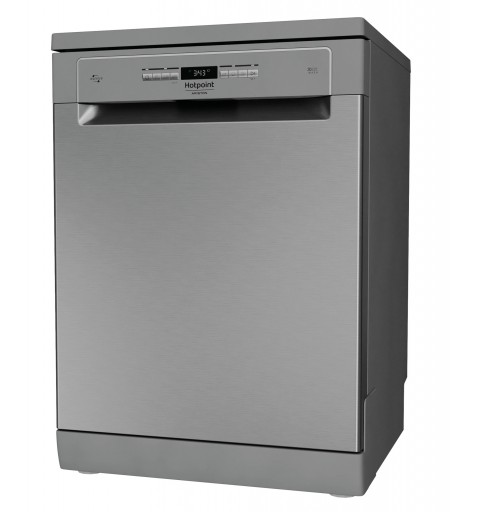 Hotpoint HFO 3O32 CW X Freestanding 14 place settings D