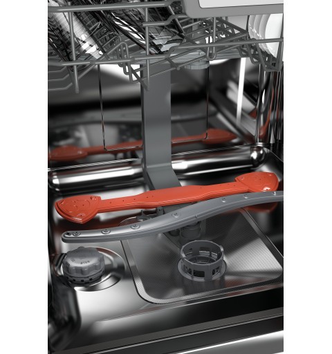 Hotpoint HFO 3O32 CW X Libera installazione 14 coperti D