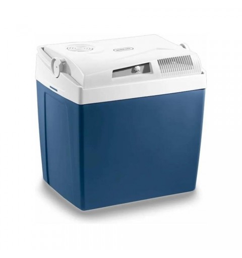 Mobicool Frigorifero portatile ME24 AC/DC Refrigeratore termoelettrico 12V 47W 220-240V 55W blu 39,6 x 29,6 x 39,6cm 23Litri