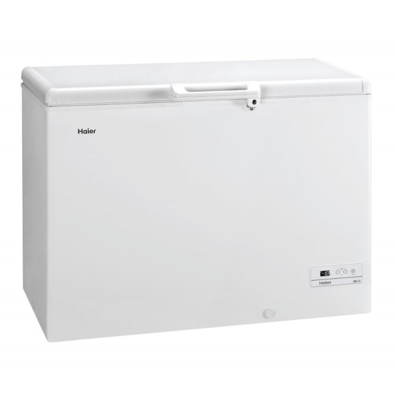 Haier HCE379F Congélateur coffre 366 L Autoportante F