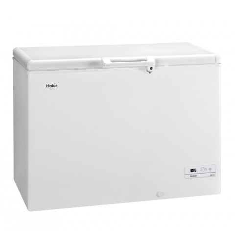 Haier HCE379F Congelatore a pozzo 366 L Libera installazione F