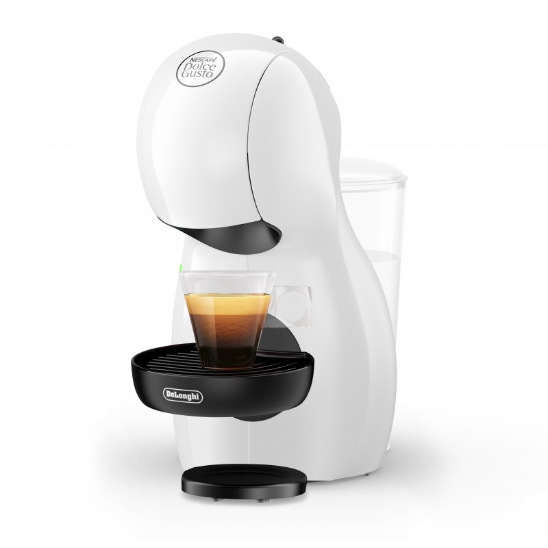 De’Longhi Piccolo EDG110.WB Manuel Cafetière à dosette 0,8 L