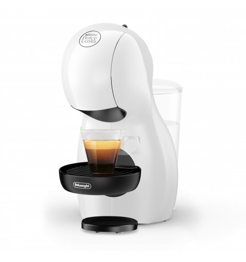 De’Longhi Piccolo EDG110.WB Manual Macchina per caffè a capsule 0,8 L