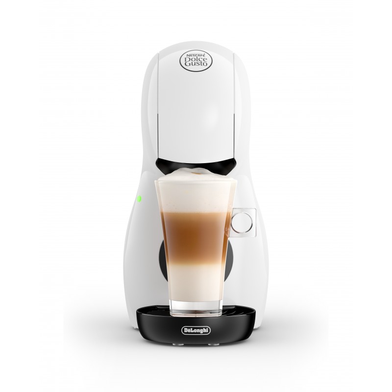 De’Longhi Piccolo EDG110.WB Manual Macchina per caffè a capsule 0,8 L