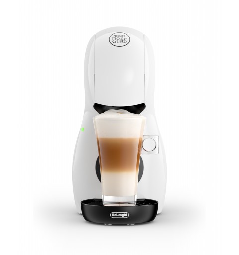 De’Longhi Piccolo EDG110.WB Manual Capsule coffee machine 0.8 L