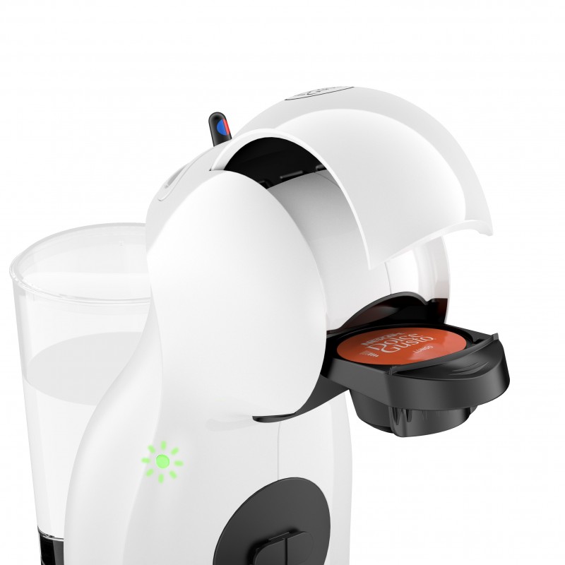 De’Longhi Piccolo DeLonghi - Nescafé Dolce Gusto XS EDG110.W – Bianco Nero