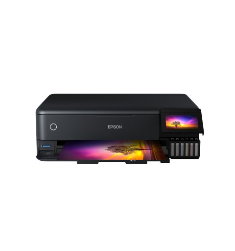 Epson EcoTank ET-8550 Inkjet A3 5760 x 1440 DPI 32 ppm Wi-Fi