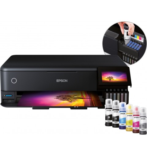Epson EcoTank ET-8550