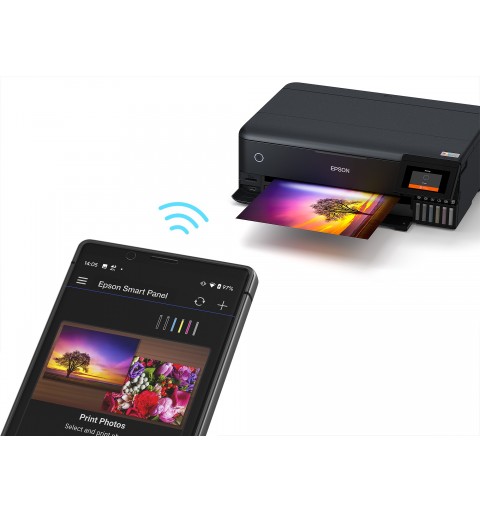 Epson EcoTank ET-8550 Inkjet A3 5760 x 1440 DPI 32 ppm Wi-Fi