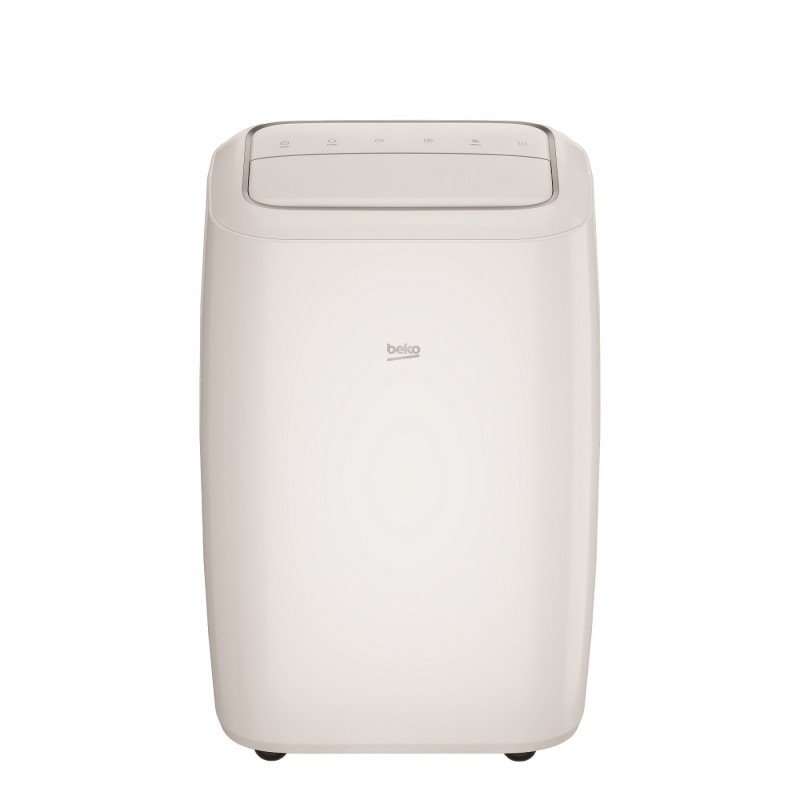 Beko BP112H portable air conditioner 65 dB Black, White
