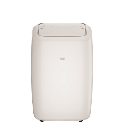 Beko BP112H Climatiseur portatif 65 dB Noir, Blanc