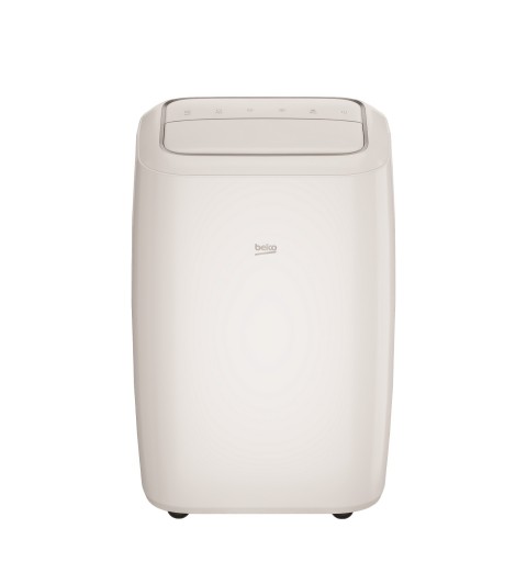 Beko BP112H portable air conditioner 65 dB Black, White
