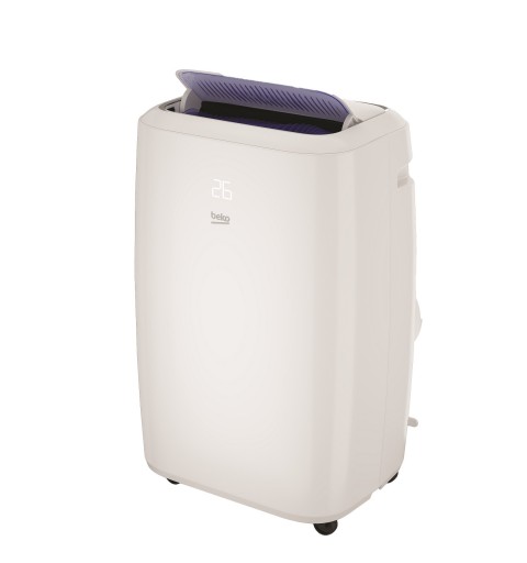 Beko BP112H portable air conditioner 65 dB Black, White