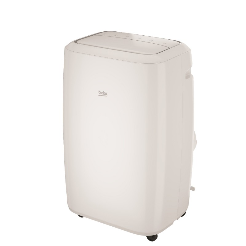 Beko BP112H condizionatore portatile 65 dB Nero, Bianco