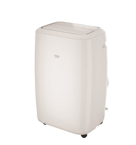 Beko BP112H Climatiseur portatif 65 dB Noir, Blanc