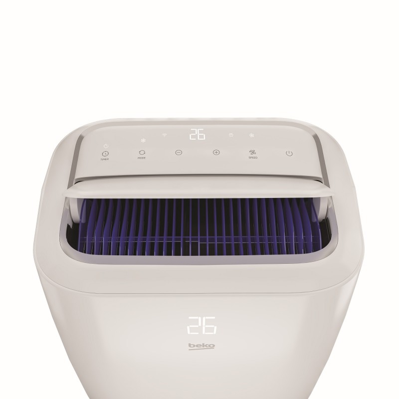 Beko BPN112C 61 dB Bianco