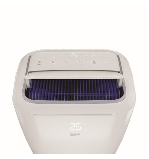 Beko BPN112C 61 dB Bianco