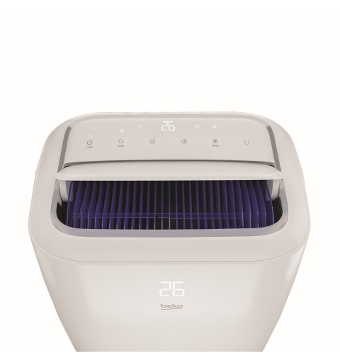Beko BPN112C 61 dB White