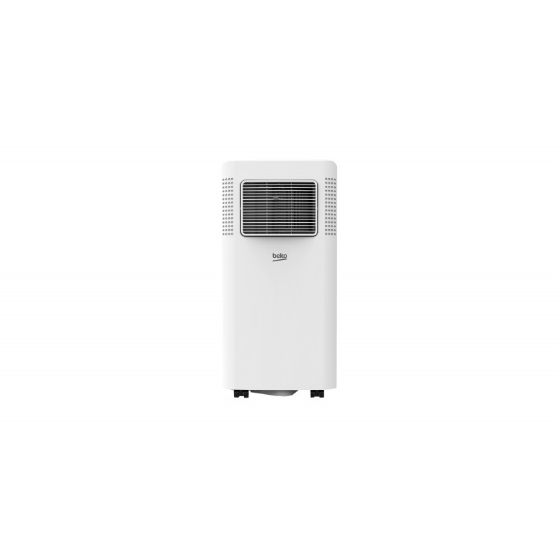 Beko BP209C Tragbare Klimaanlage 65 dB Weiß