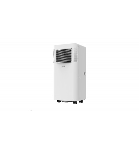 Beko BP209C Tragbare Klimaanlage 65 dB Weiß