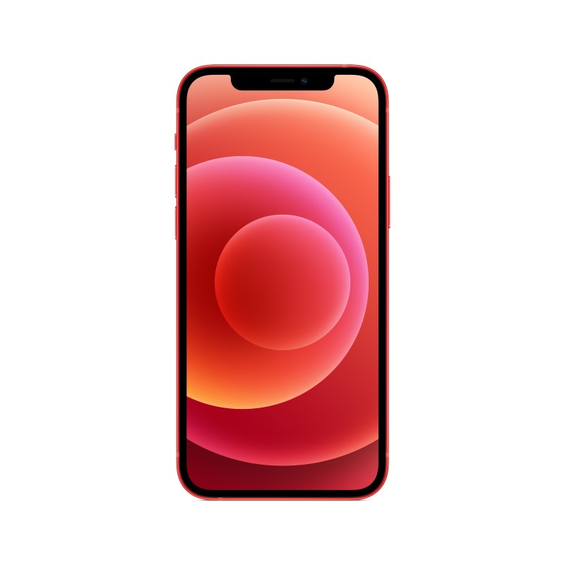 Apple iPhone 12 15,5 cm (6.1") Doppia SIM iOS 14 5G 128 GB Rosso